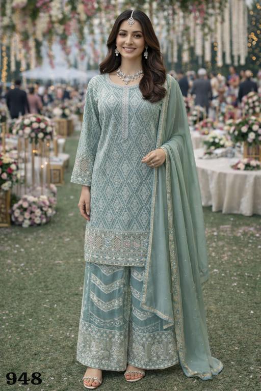 Mrudangi apoorva pakistani suits wholesale
